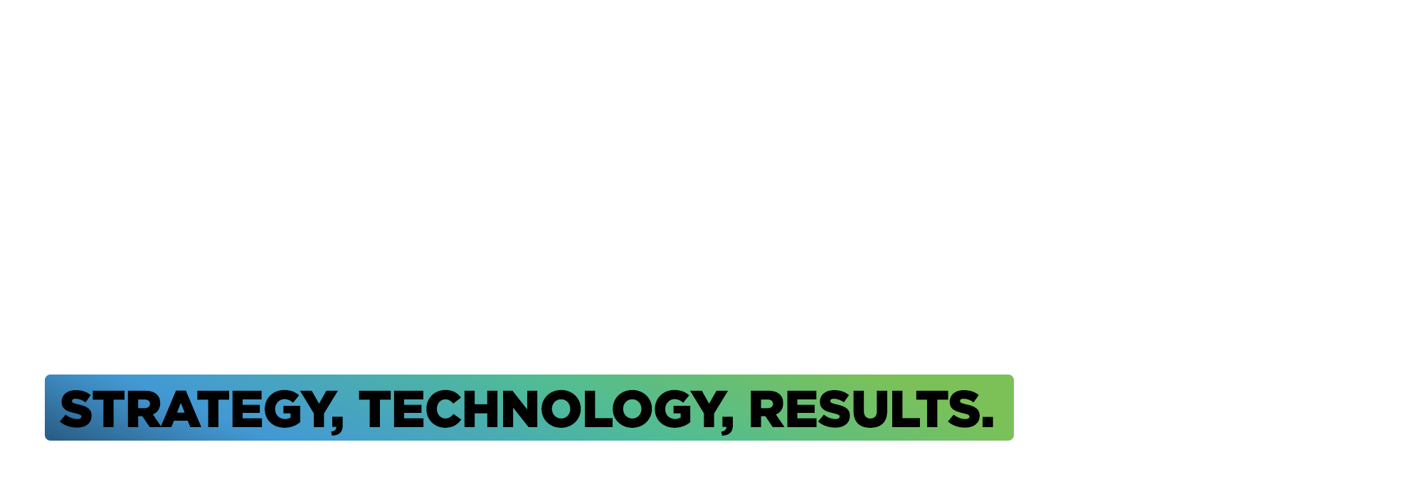 Amplified Business Show podcast logo