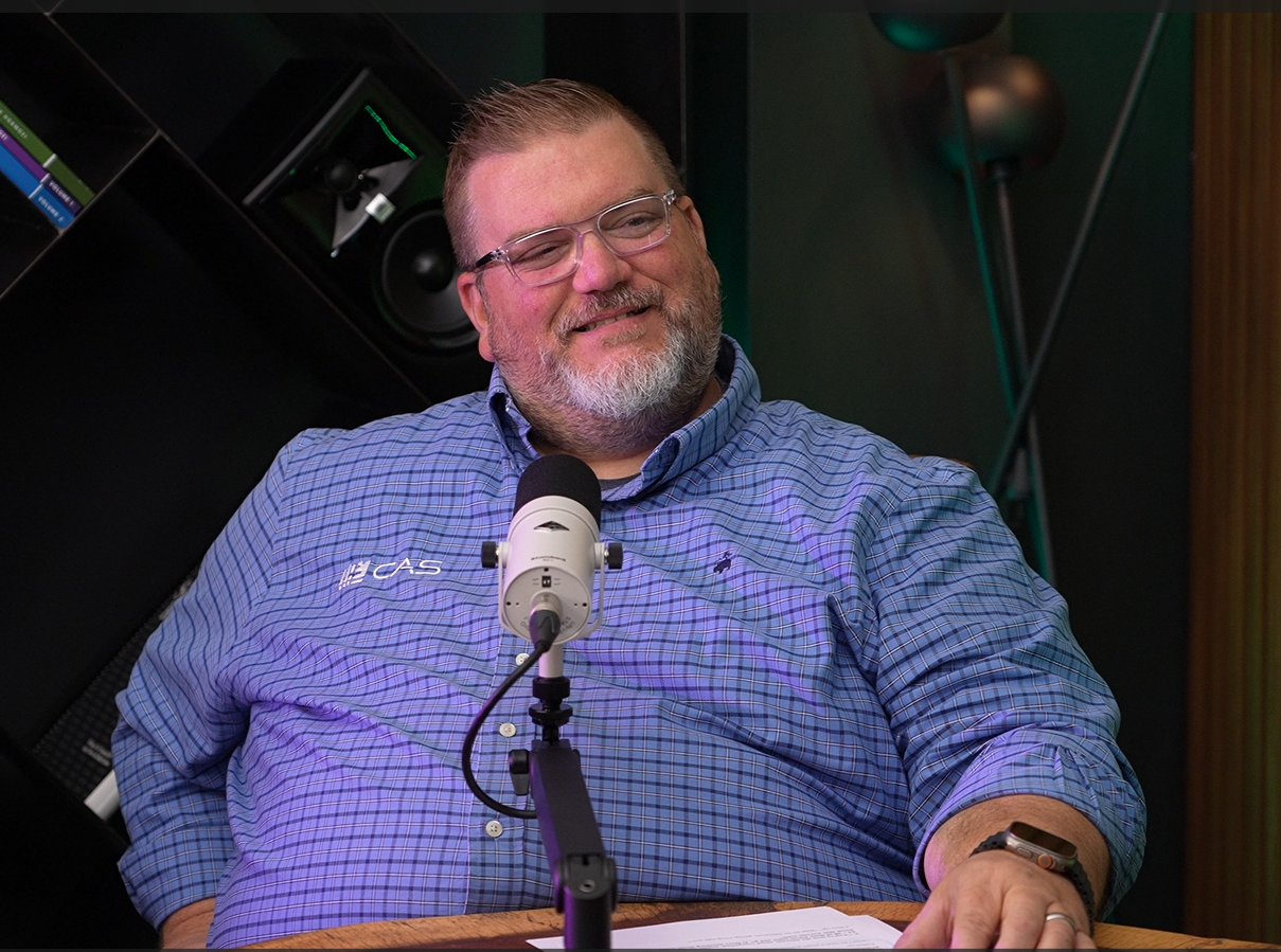 Amplified Business Show podcast cover art